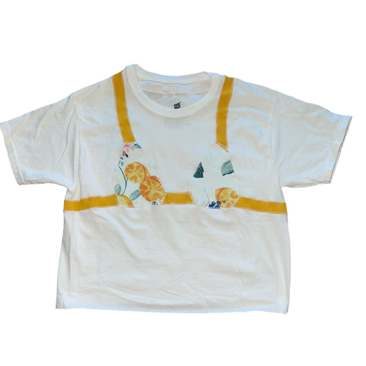 Earthbound - Bikini Lemon Drop Yellow (S)