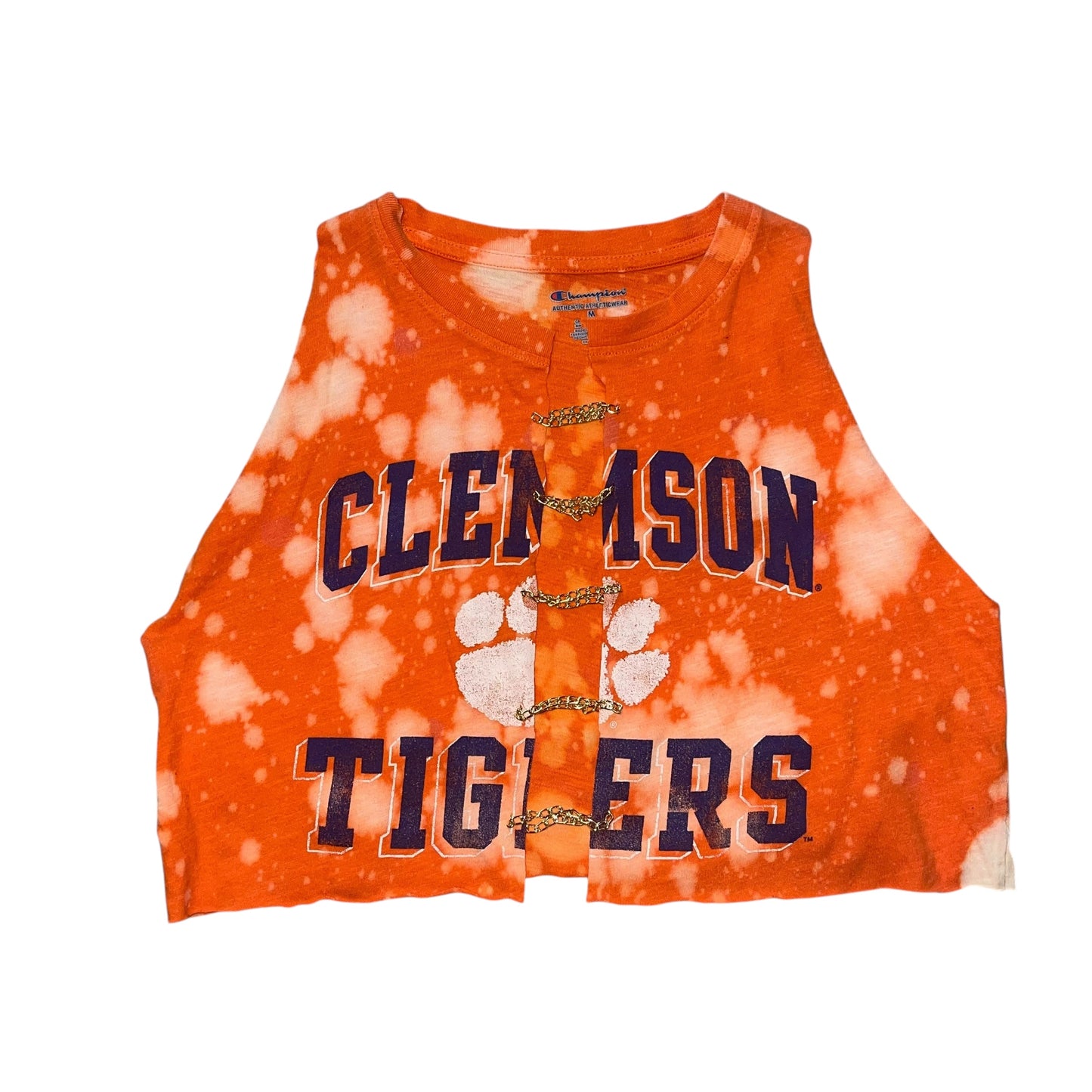 Custom for Liz - Clemson Chain (M)