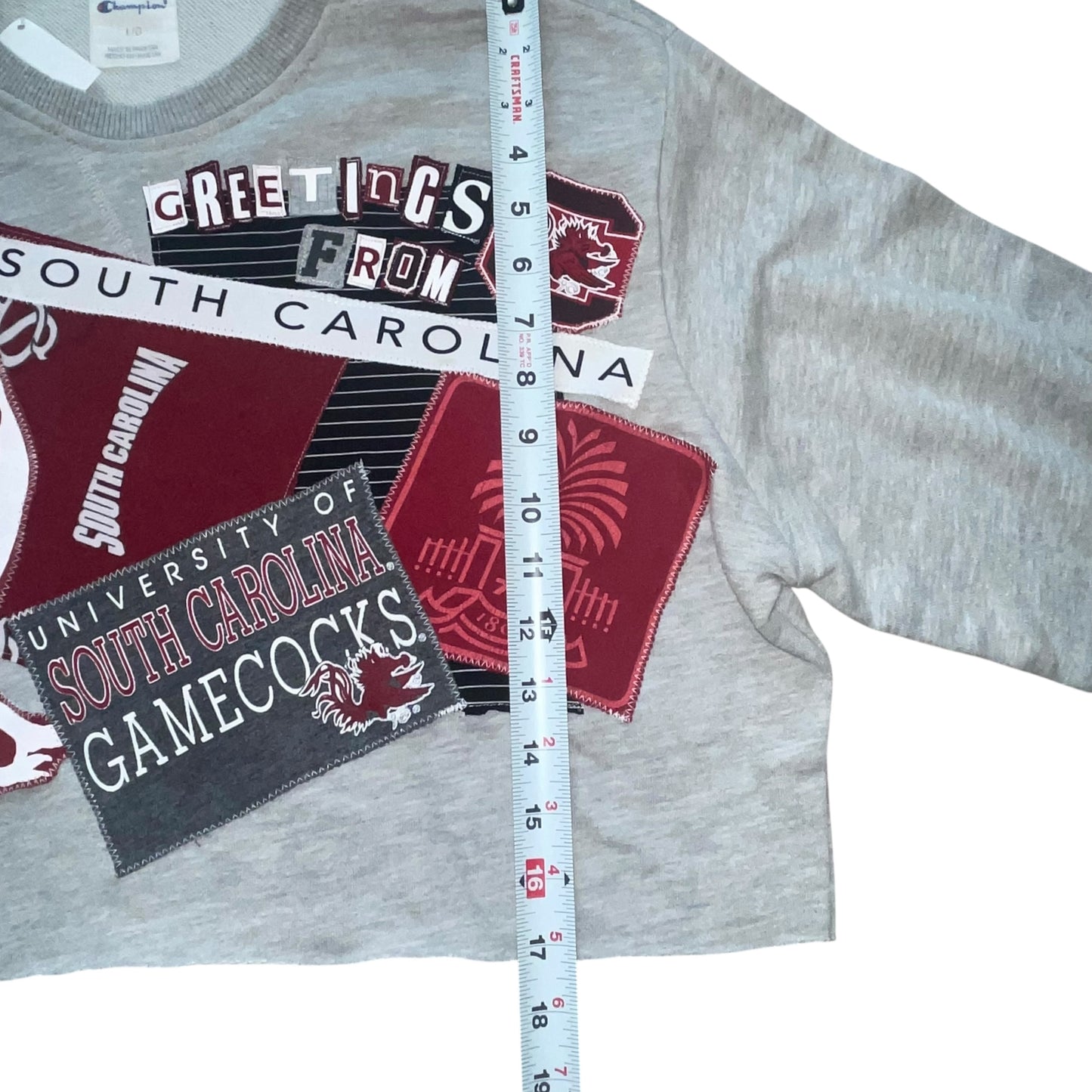 USC South Carolina Post Card Crop (L)