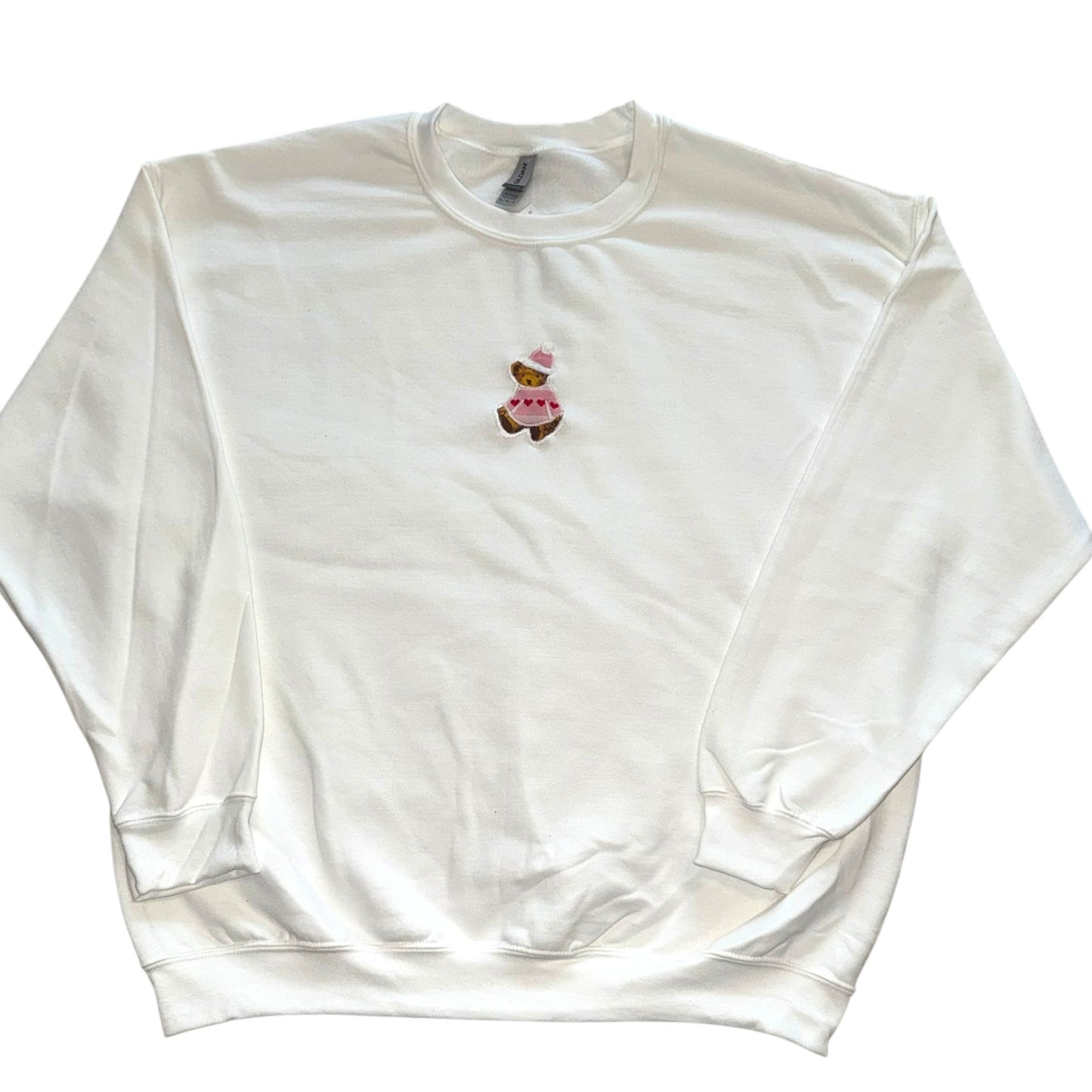 Just a Girl - Lover Teddy Jovie White (XL)