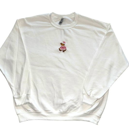 Just a Girl - Lover Teddy Jovie White (XL)