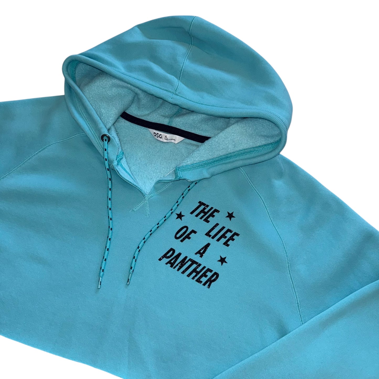 CLT - Life of a Panther Hoodie (XL)