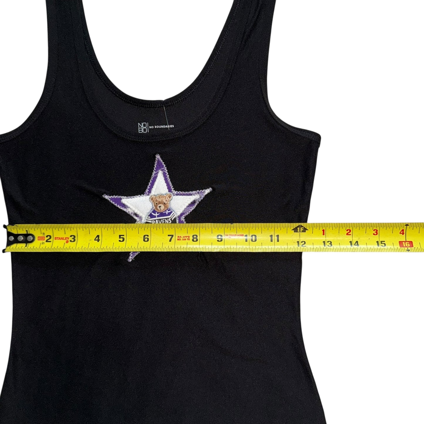 Baltimore Ravens Bear Tank (S)