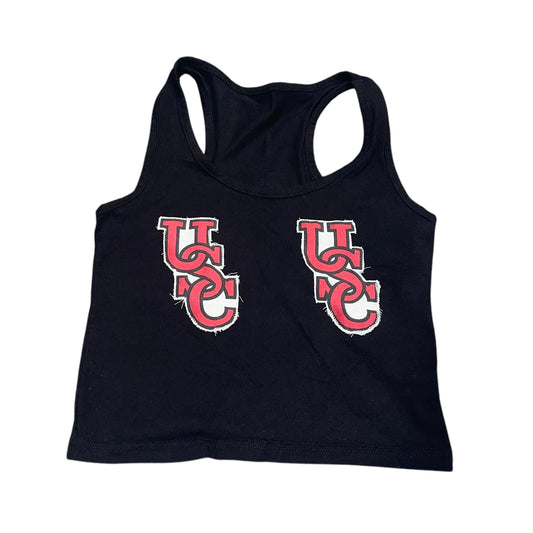 USC South Carolina Double Logo (S)