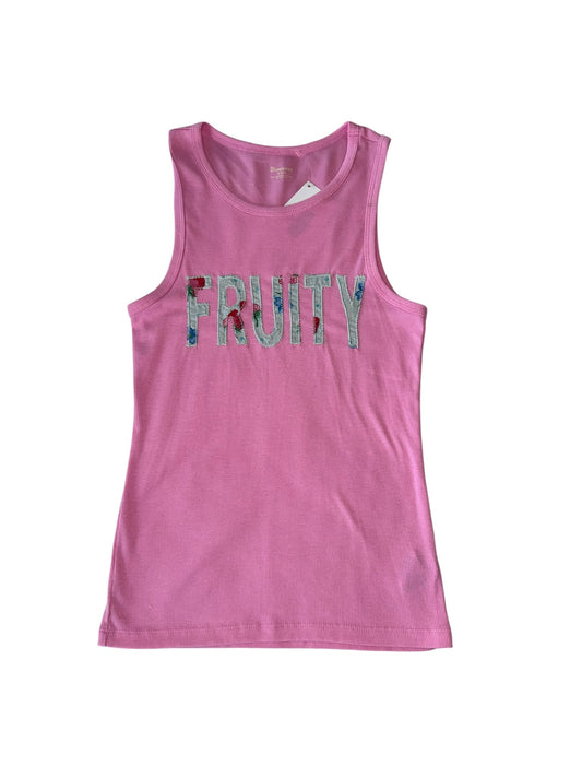 PRIDE-Fruity Pink Tank (M)