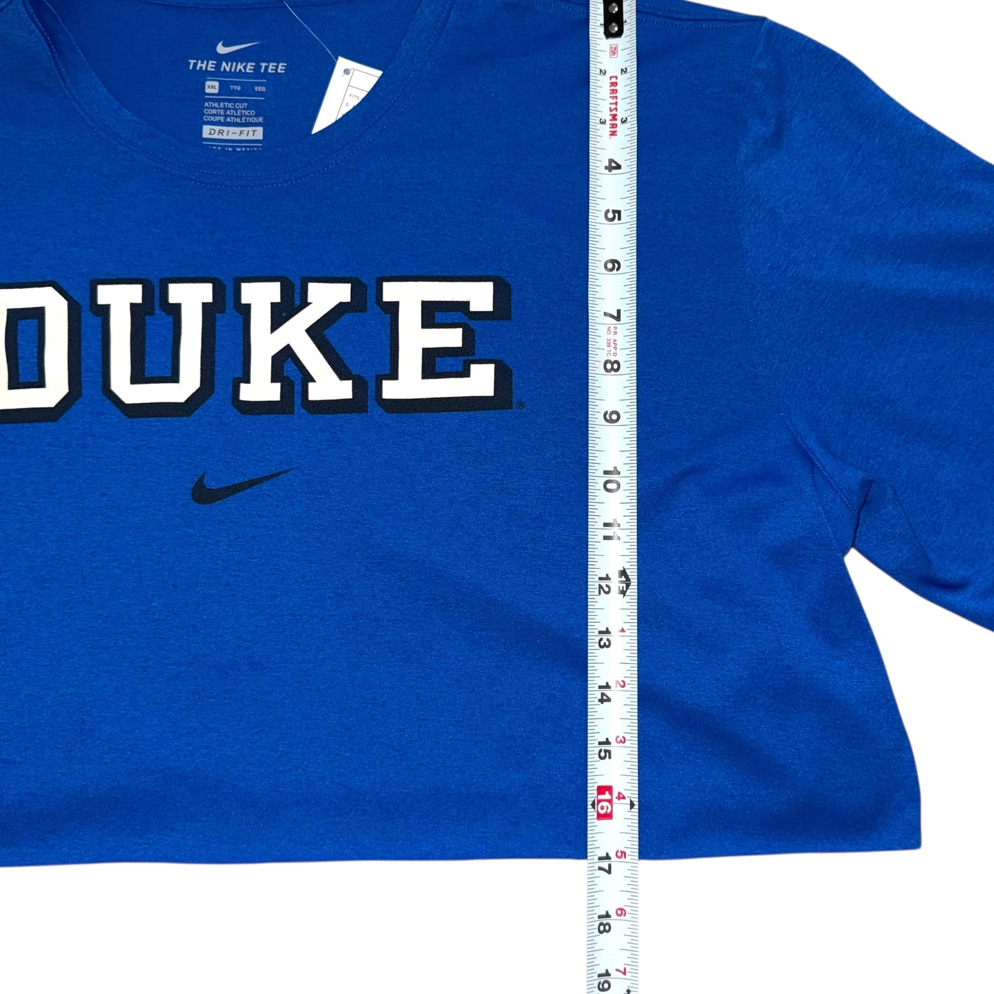 Duke Reworked Crop (2XL)
