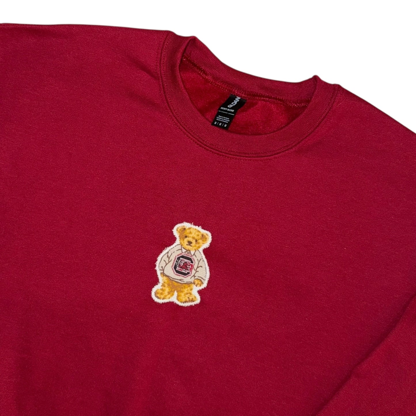 USC South Carolina Upcycled Bear (M)