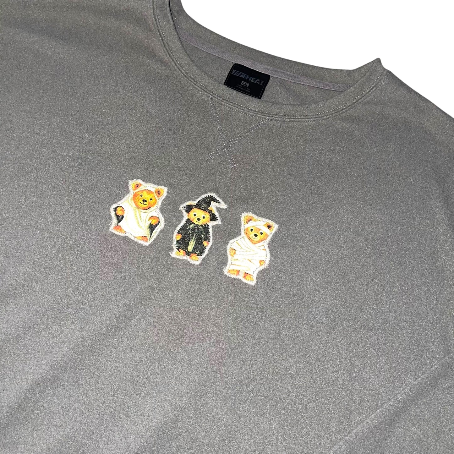 Spooky - Bear Trio (2XL)