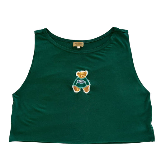 Philadelphia Eagles Reworked Bear Tank (M/L)