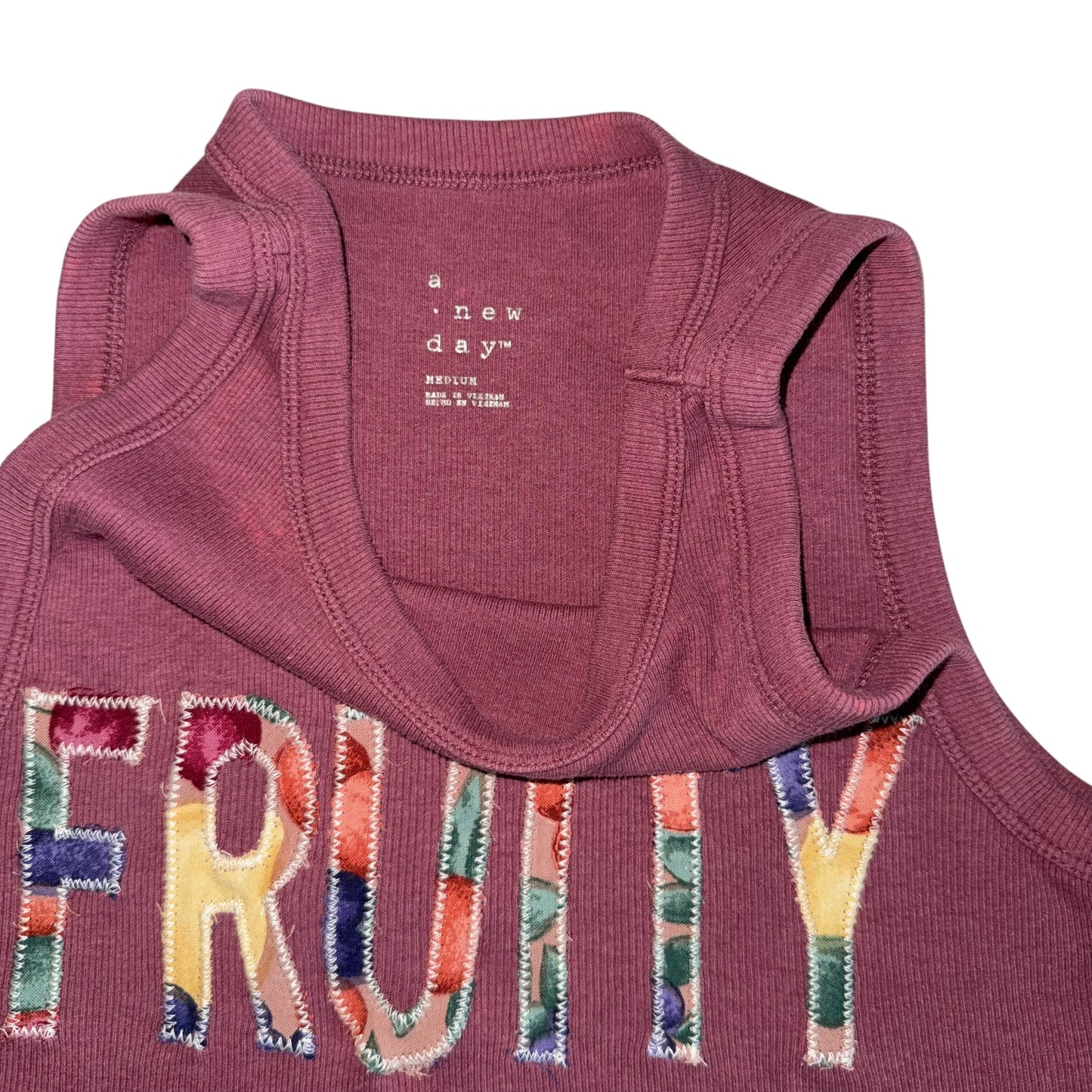 PRIDE - Multi Fruit Fruity Tank (M)