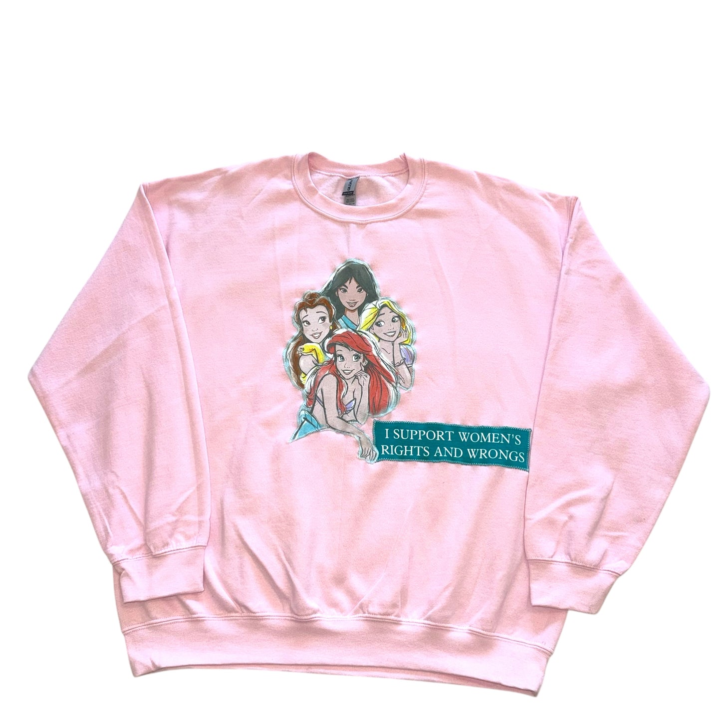Just a Girl - Princesses Rights (XL)