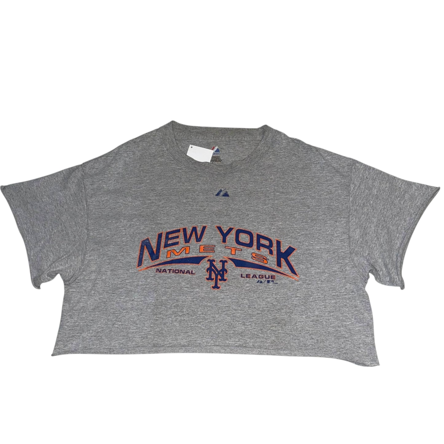 New York Mets Cropped T-shirt (L)