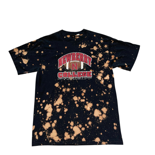 Newberry Football Reworked Bleach Tee (M/L)