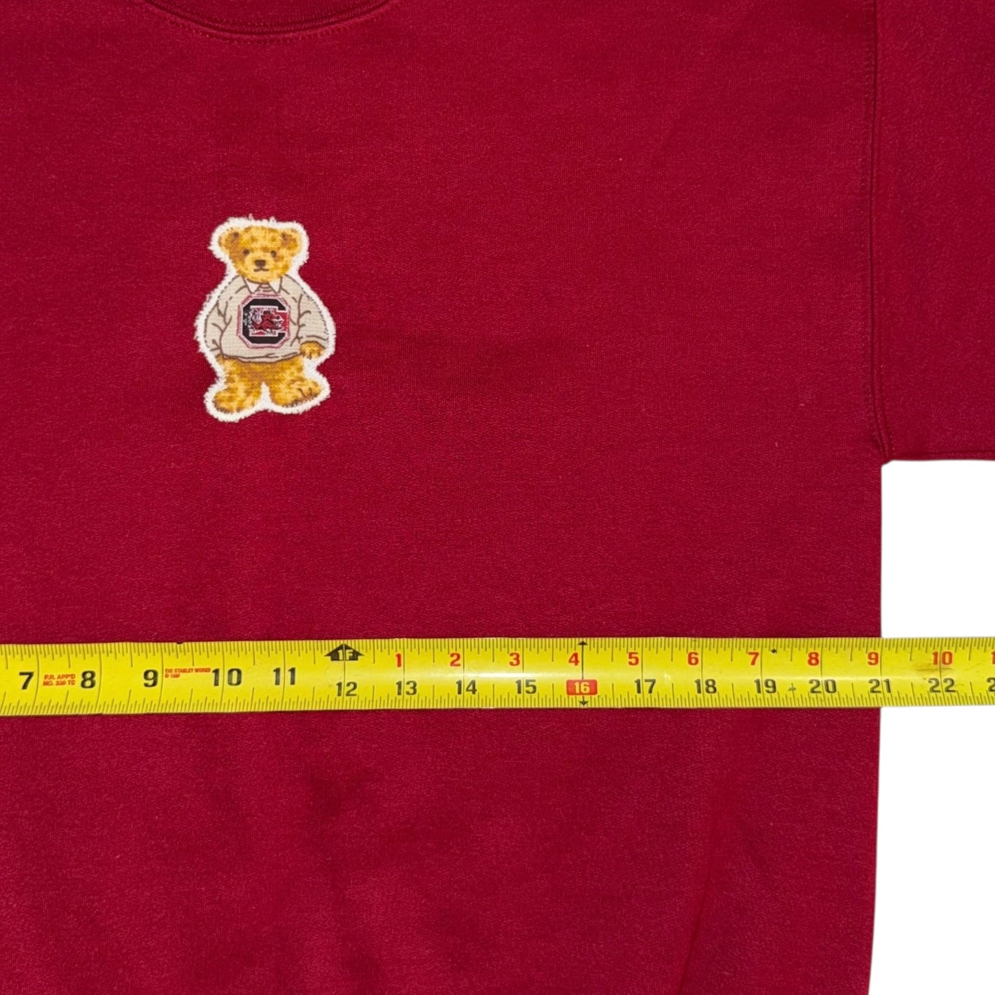 USC South Carolina Upcycled Bear (M)