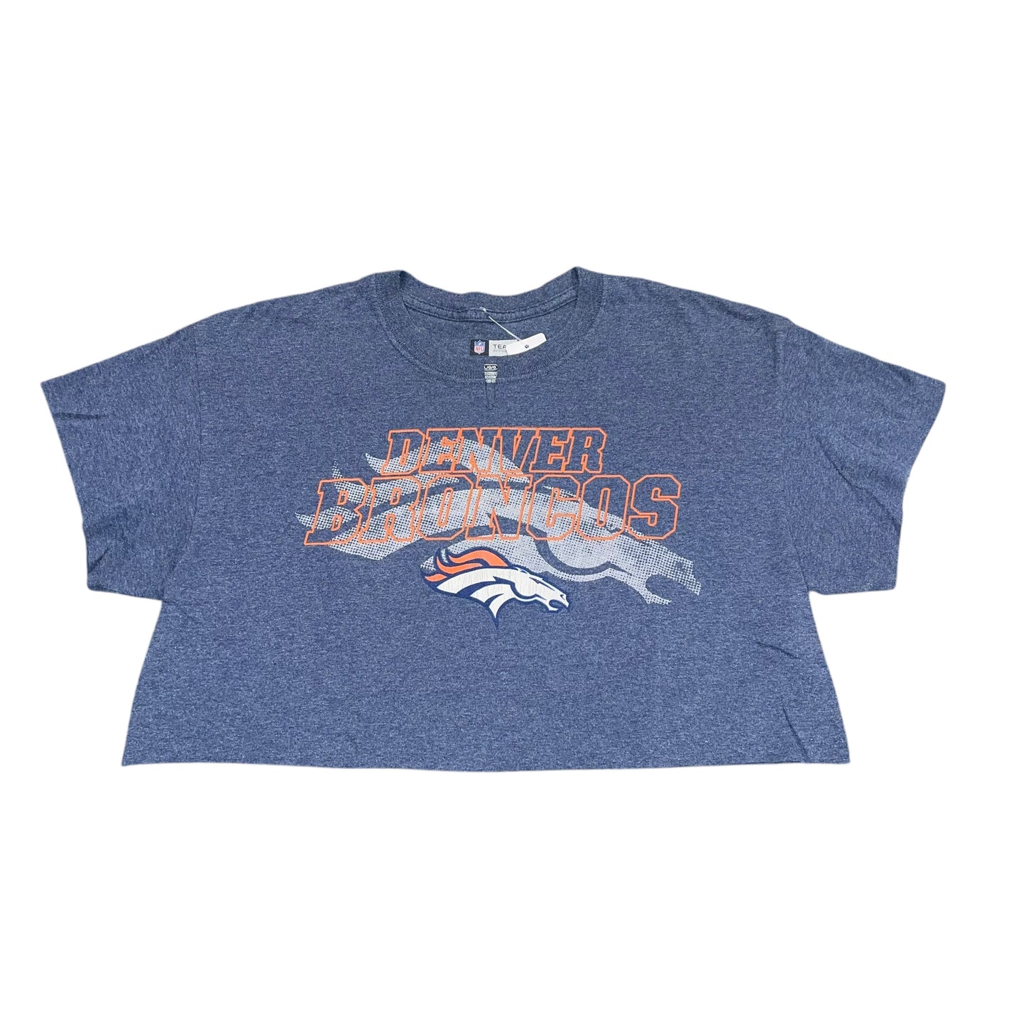 Denver Broncos Crop (L)