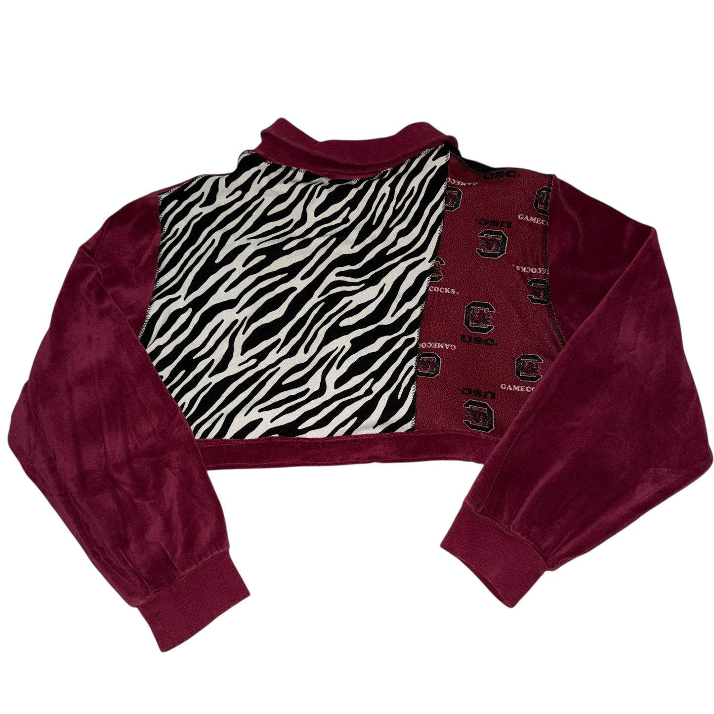 USC South Carolina Reworked Jacket (M/L)