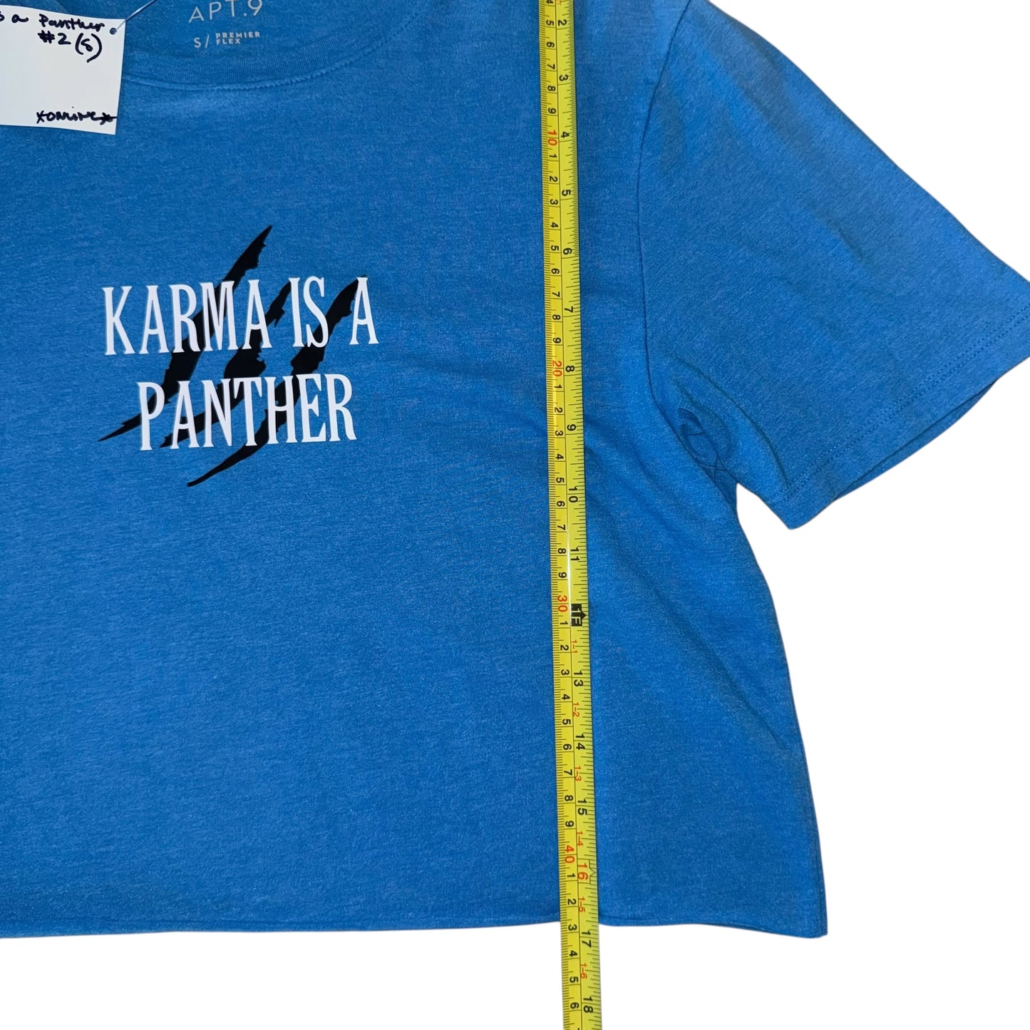CLT - Karma is a Panther #2 (S)