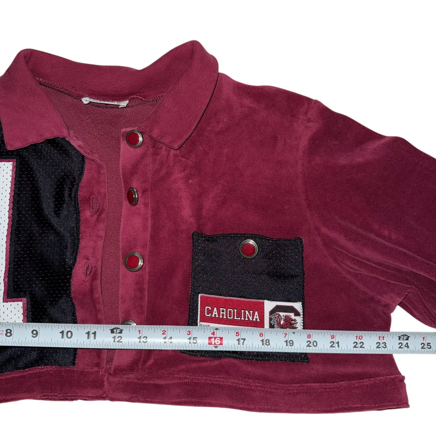 USC South Carolina Reworked Jacket (M/L)