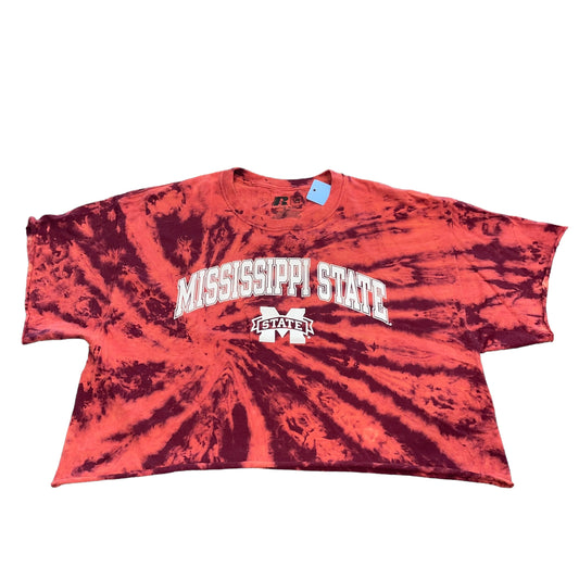 Mississippi State Bleach Crop (L)