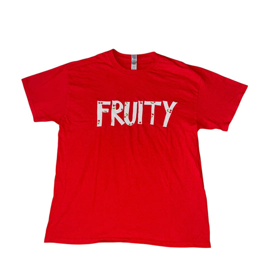 PRIDE - Fruity Cherries T-shirt (L)