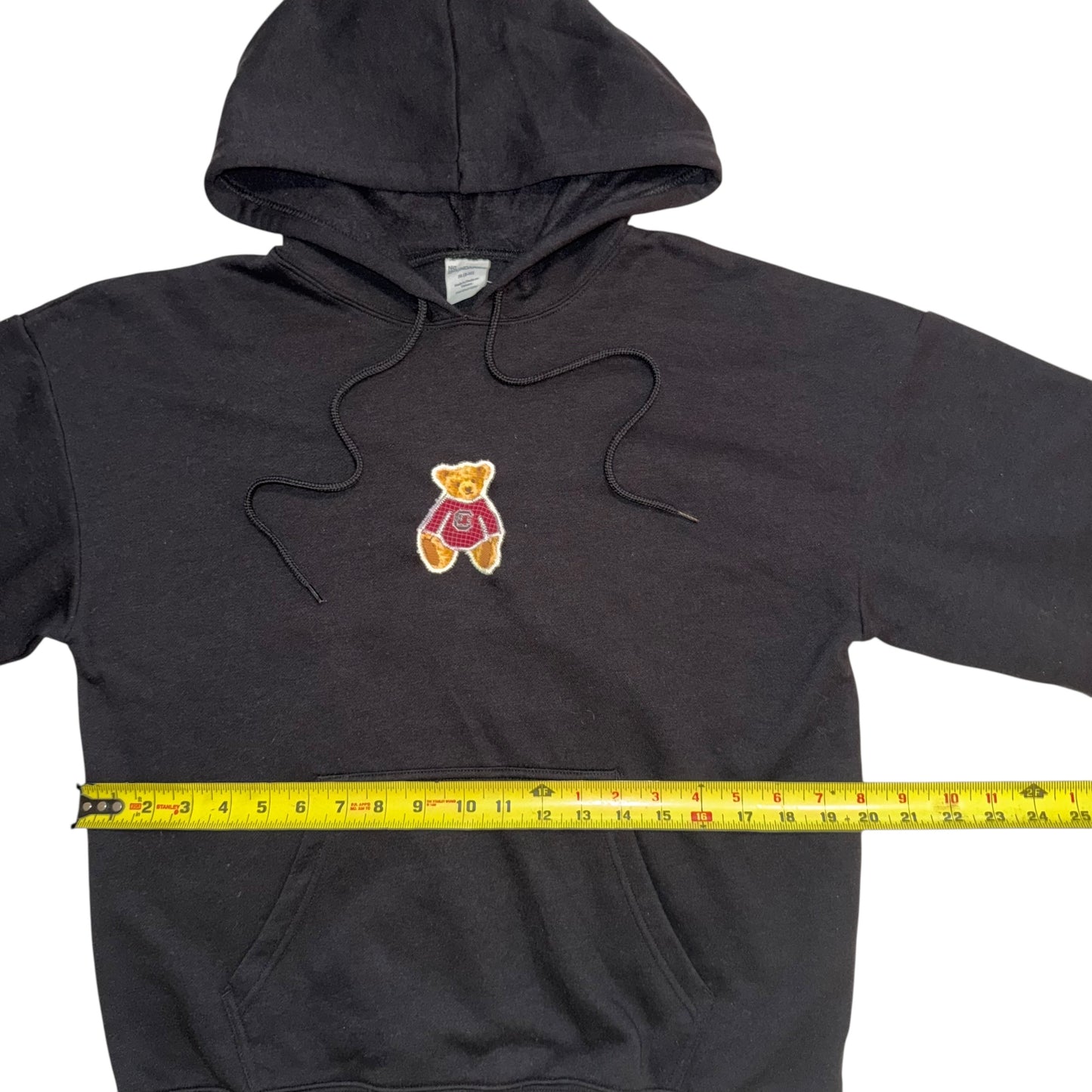 USC South Carolina Reworked Bear Hoodie (M)