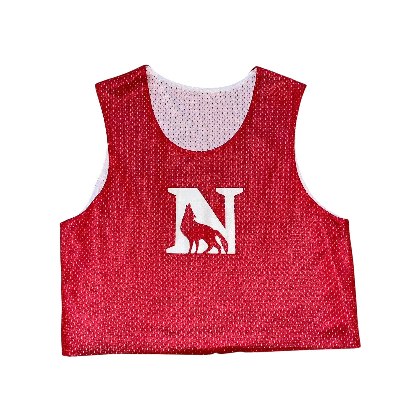 Newberry Reversible Mesh Crop (S)