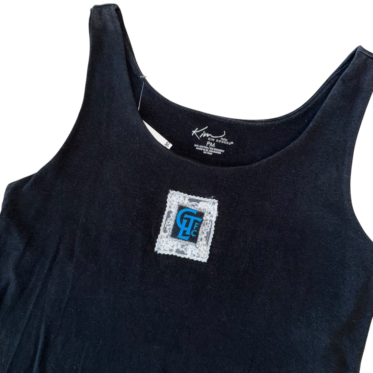 CLT - CLT FC Lace Logo (S/M)