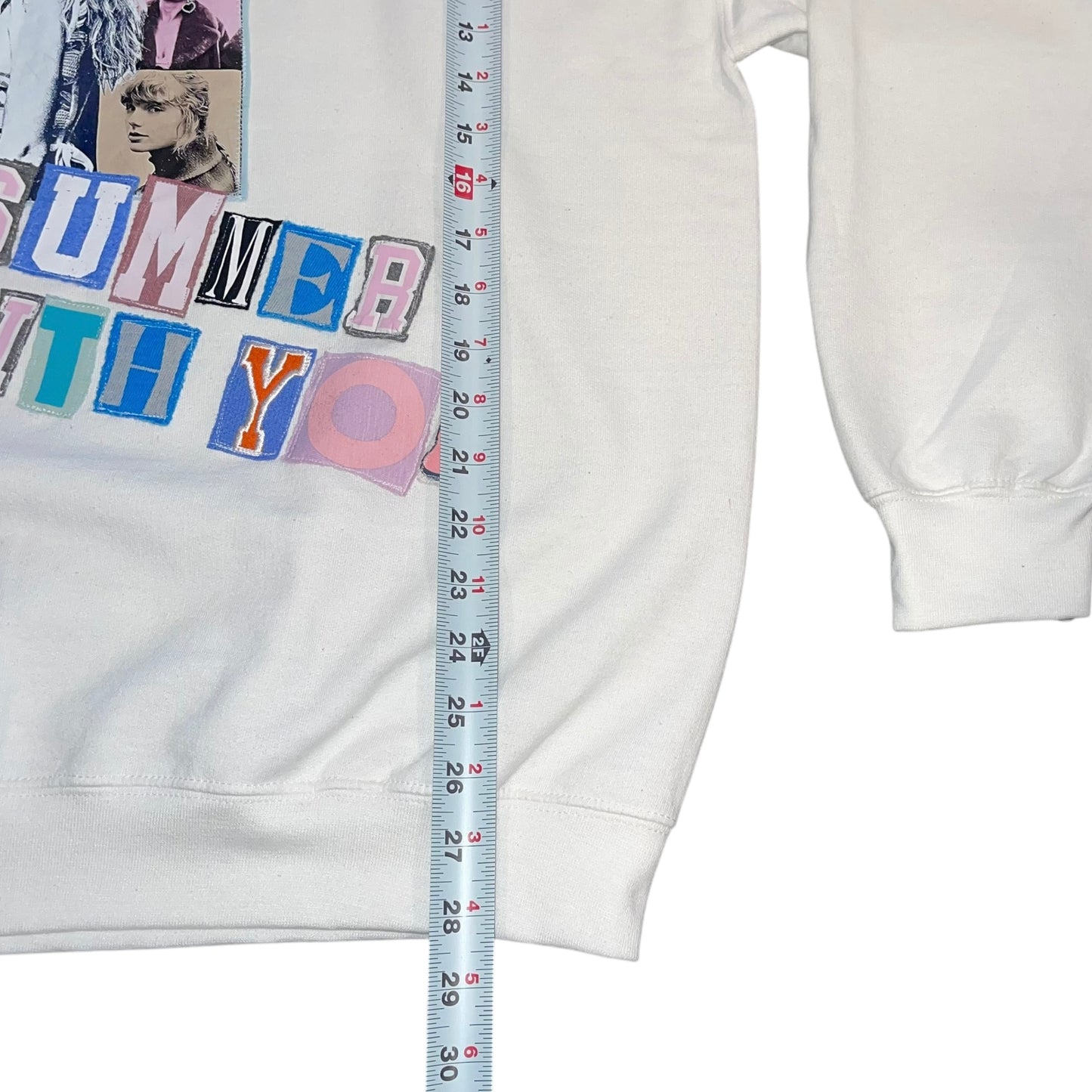 Just a Girl - Cruel Summer Crew (XL)