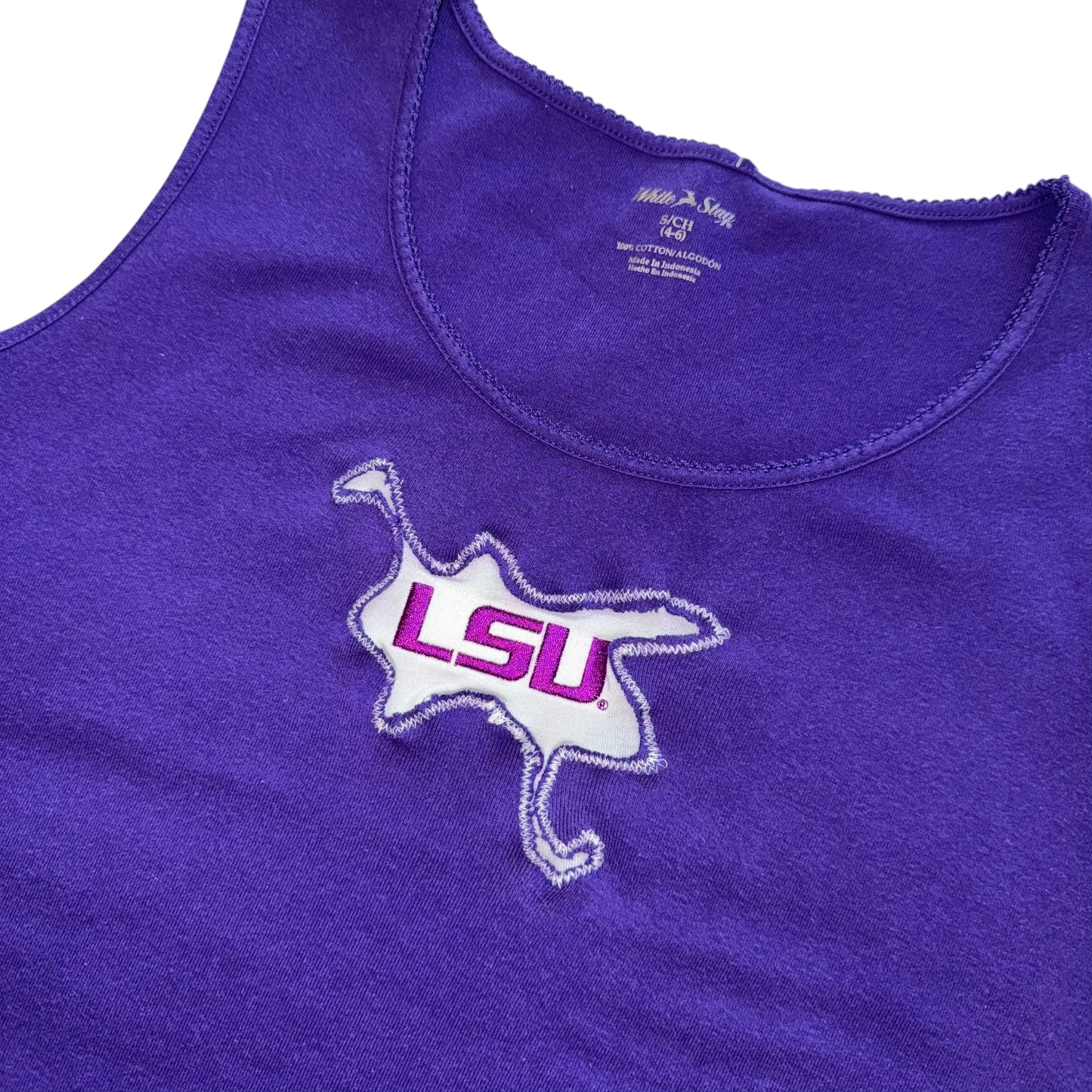 LSU Split Tank (S)