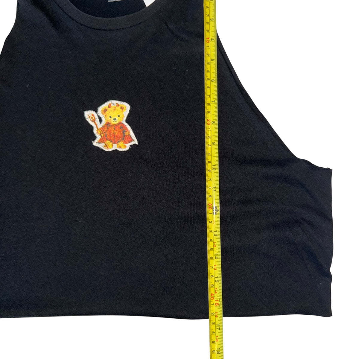 Spooky - Devil Bear Tank (M)