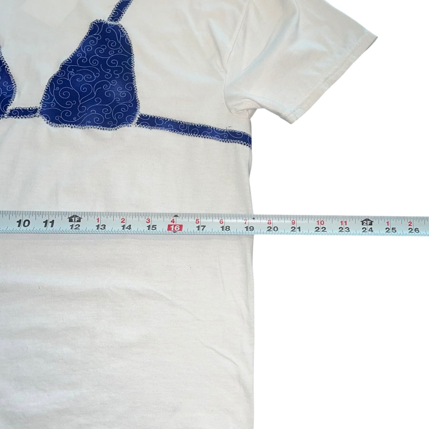 Earthbound - Bikini Blue Print (L)