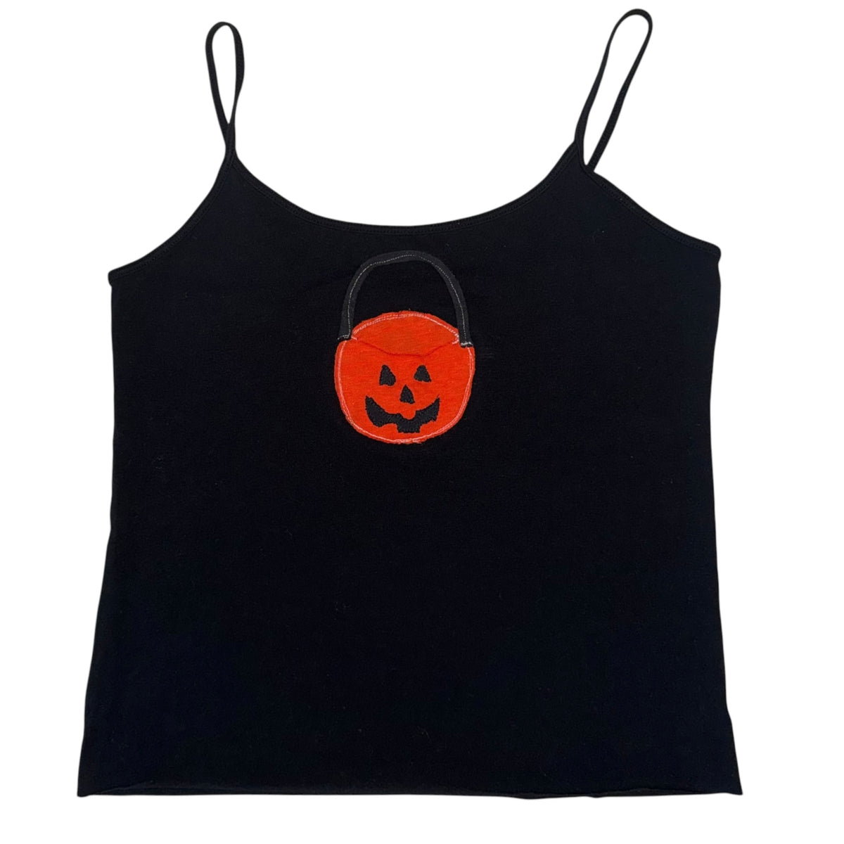 Spooky - Mini Pumpkin Pail Tank (XL)