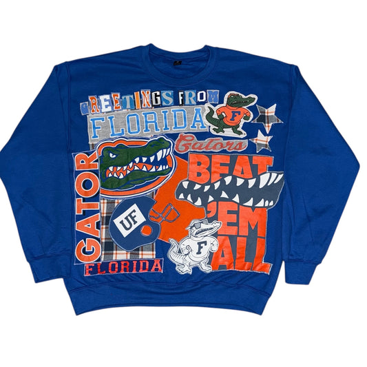 Custom for Madison - UF Post Card
