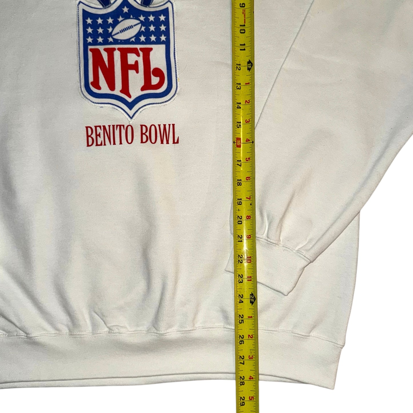 Benito Bowl Sweatshirt (L)