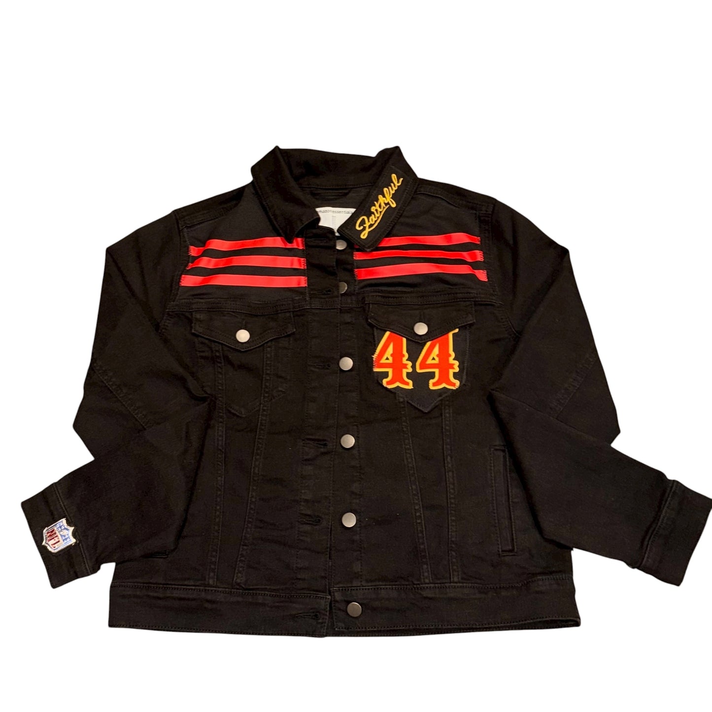 Custom order - 49ers Jacket