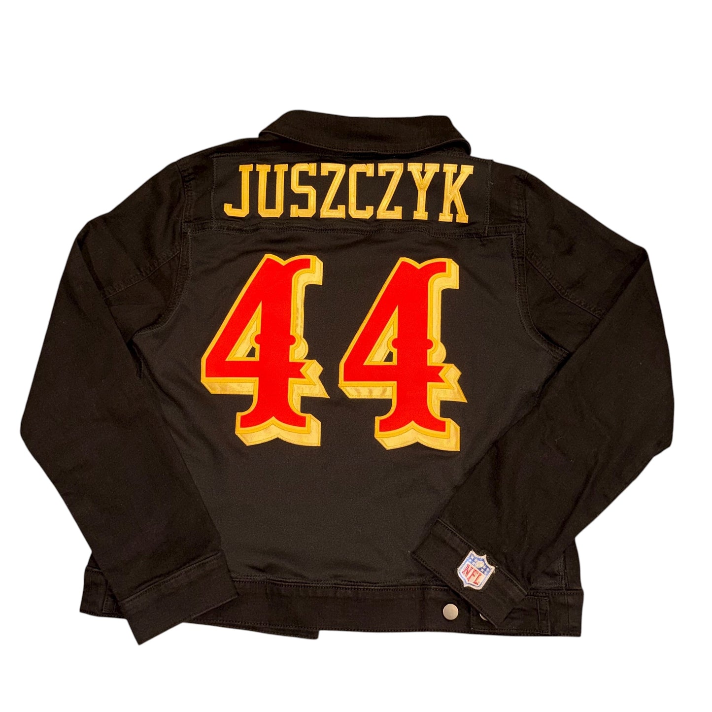 Custom order - 49ers Jacket