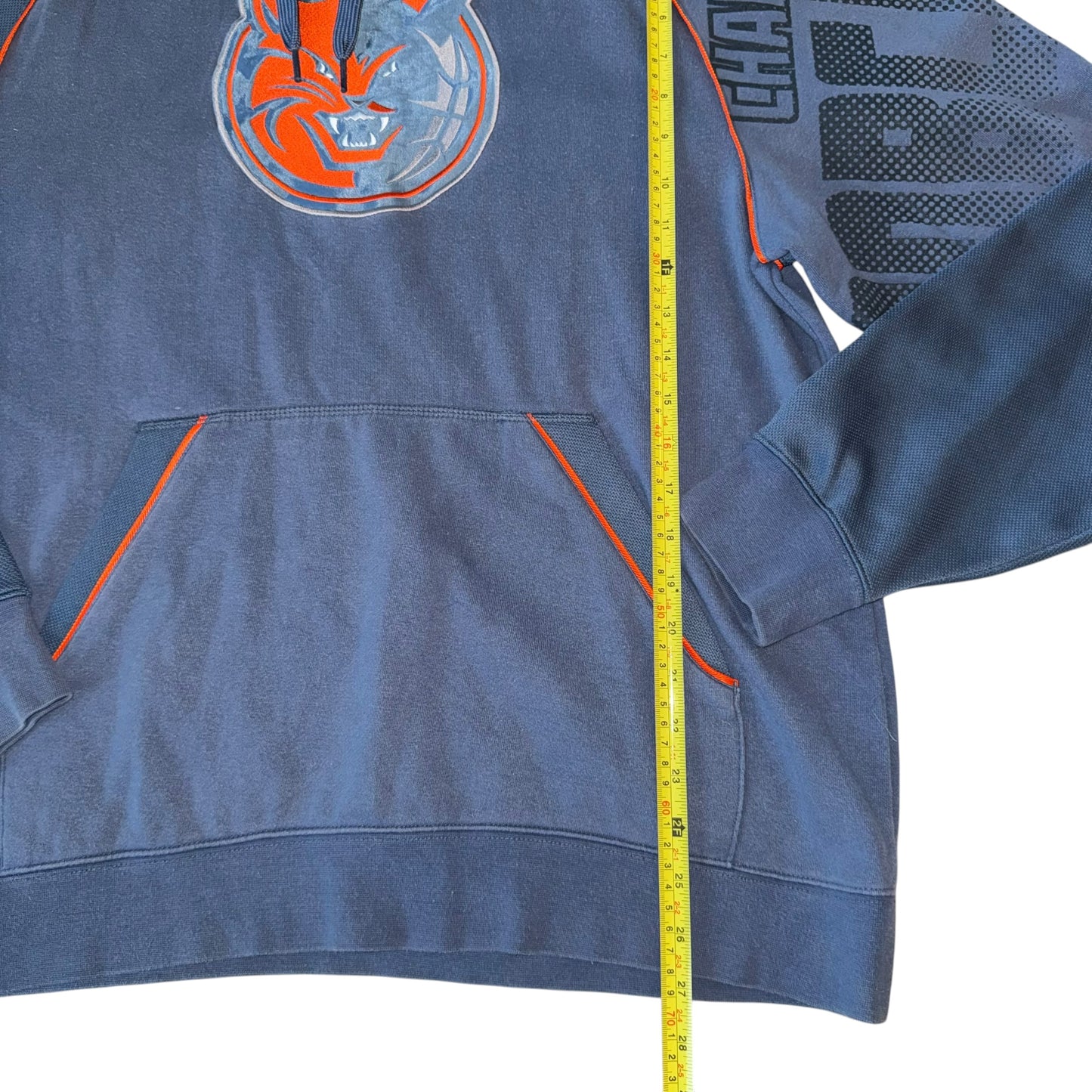 CLT - Y2K Charlotte Bobcats Hoodie (M)