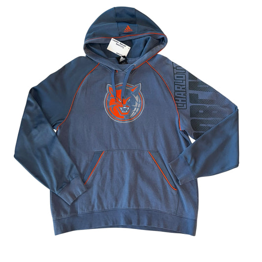 CLT - Y2K Charlotte Bobcats Hoodie (M)