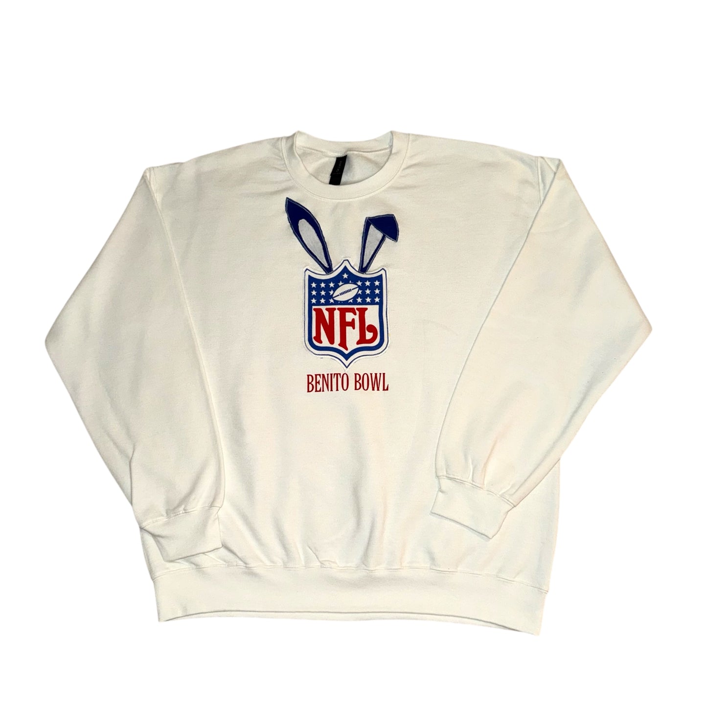 Benito Bowl Sweatshirt (L)