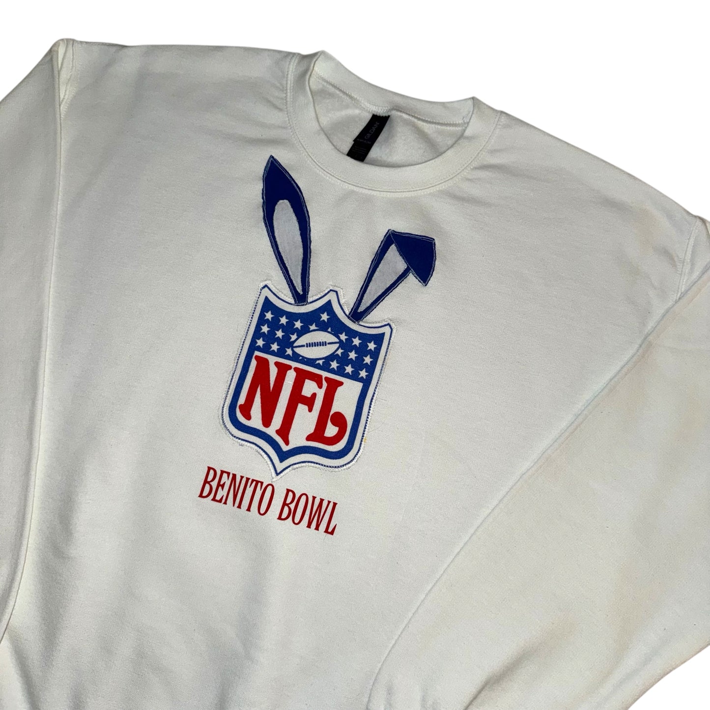 Benito Bowl Sweatshirt (L)