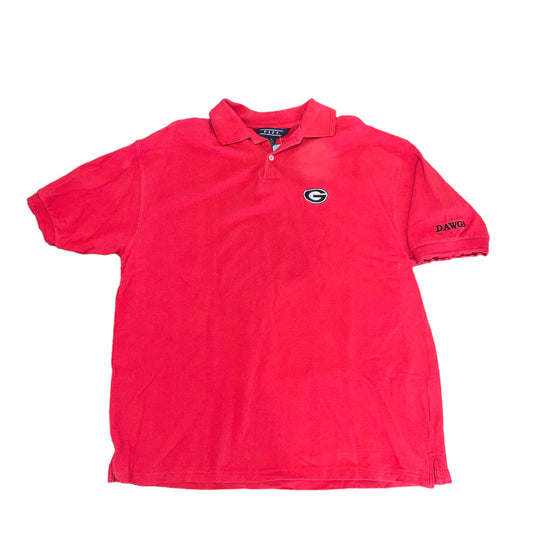 Georgia Men’s Polo (XXL)