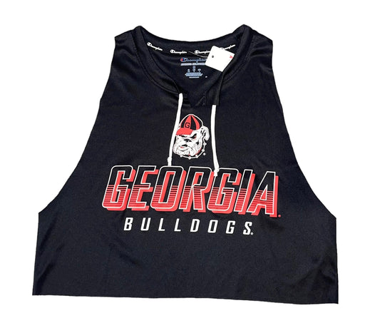 Georgia Dri-fit Tank (M)
