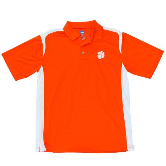 Clemson NCAA polo (S)