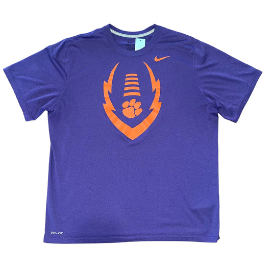 Clemson Nike Tee (XL)