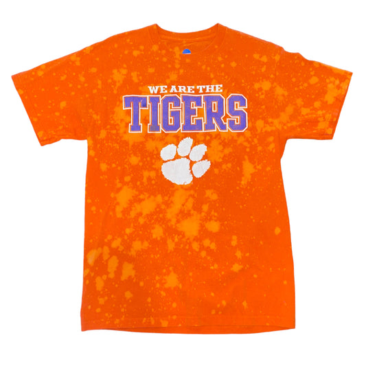 Clemson Bleach Tee (M)